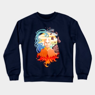 The Avatar Crewneck Sweatshirt